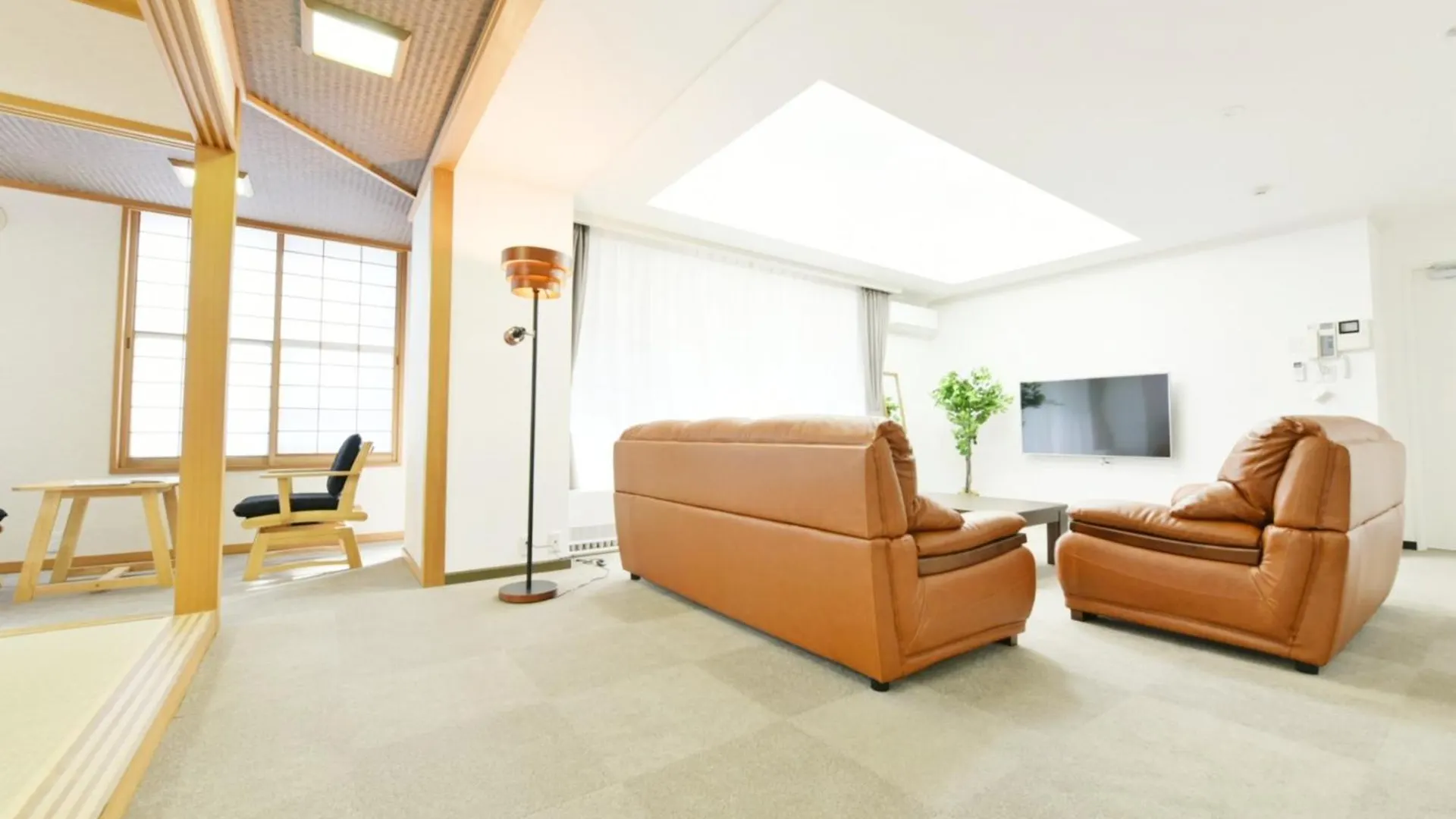 Apartment Pleasure Maruyama - Vacation Stay 52708V Sapporo Japan